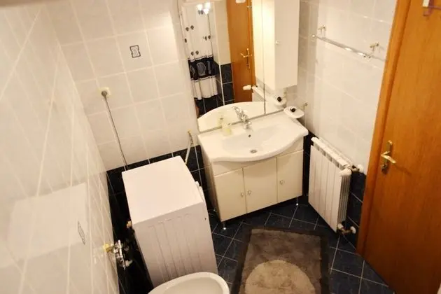 Apart Daire (Karma - big terrace - A1(6))