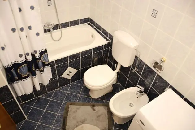 Apart Daire (Karma - big terrace - A1(6))