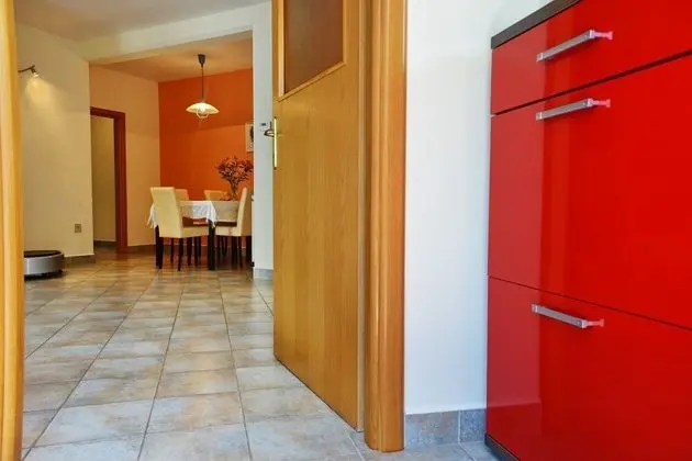 Apart Daire (Karma - big terrace - A1(6))