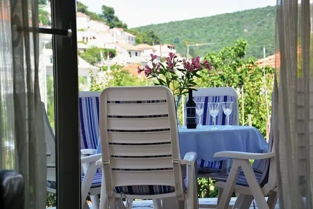 Apart Daire (Karma - big terrace - A1(6))