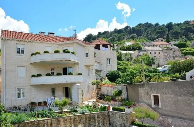 Apart Daire (Karma - big terrace - A1(6))