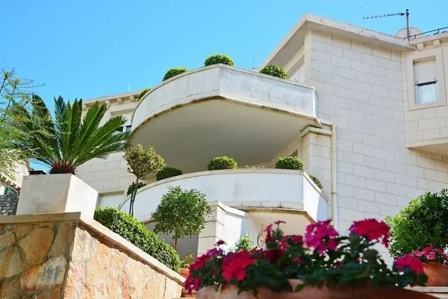 Apart Daire (Karma - big terrace - A1(6))