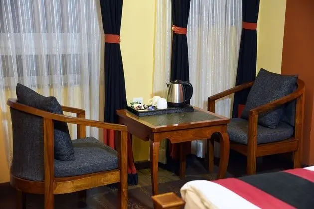 Deluxe İki Ayrı Yataklı Oda, 2 Tek Kişilik Yatak