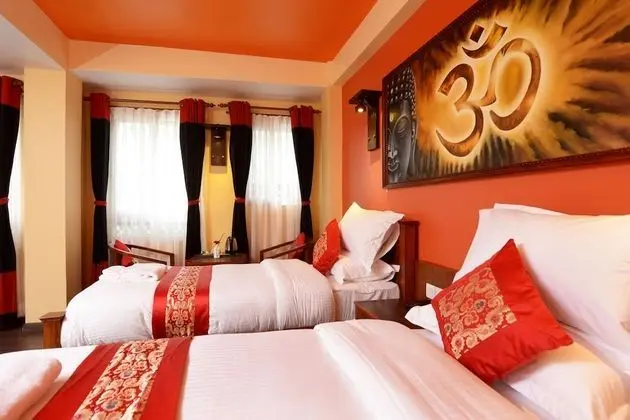 Deluxe İki Ayrı Yataklı Oda, 2 Tek Kişilik Yatak