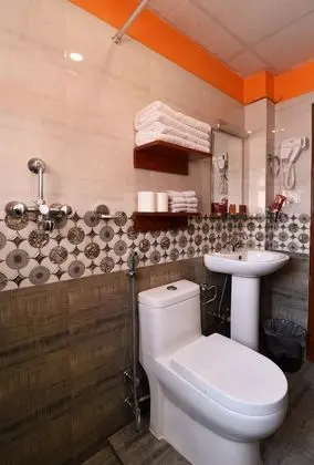 Deluxe İki Ayrı Yataklı Oda, 2 Tek Kişilik Yatak