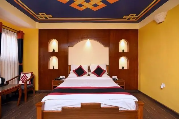 Deluxe Tek Büyük Yataklı Oda, 1 Çift Kişilik Yatak