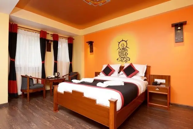 Deluxe Tek Büyük Yataklı Oda, 1 Çift Kişilik Yatak