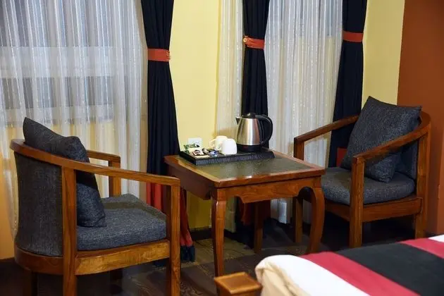 Deluxe Tek Büyük Yataklı Oda, 1 Çift Kişilik Yatak