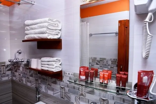 Deluxe Tek Büyük Yataklı Oda, 1 Çift Kişilik Yatak