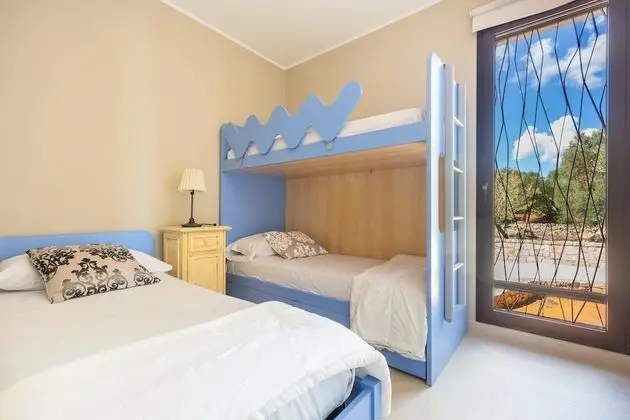 Villa, 4 Yatak Odası