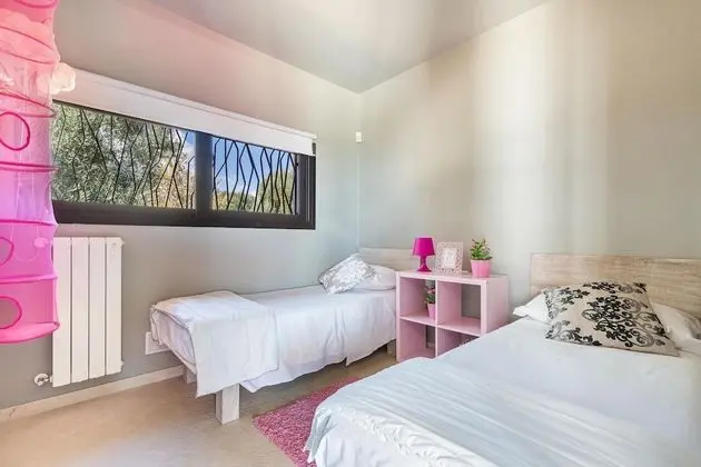 Villa, 4 Yatak Odası