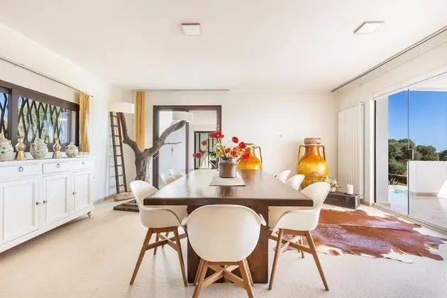 Villa, 4 Yatak Odası