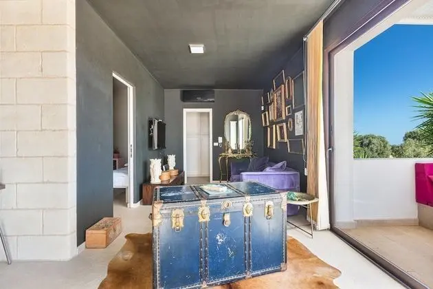 Villa, 4 Yatak Odası