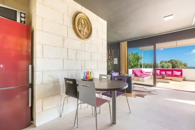 Villa, 4 Yatak Odası