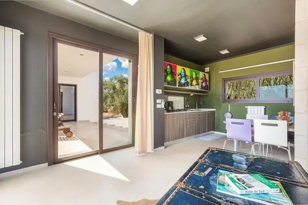 Villa, 4 Yatak Odası