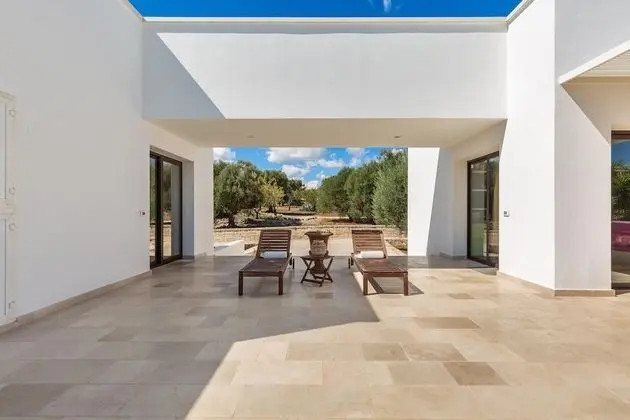 Villa, 4 Yatak Odası
