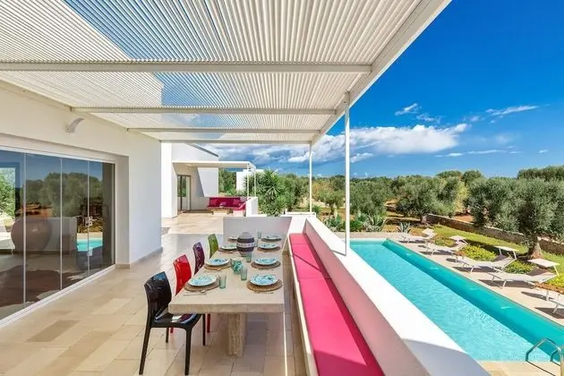 Villa, 4 Yatak Odası