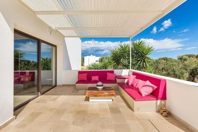 Villa, 4 Yatak Odası