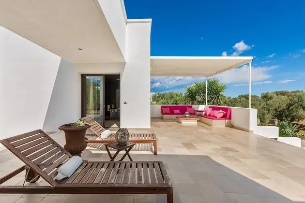 Villa, 4 Yatak Odası