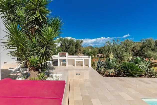 Villa, 4 Yatak Odası