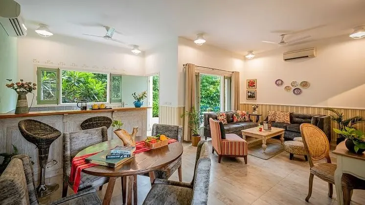 Lion's Den | 3 BR