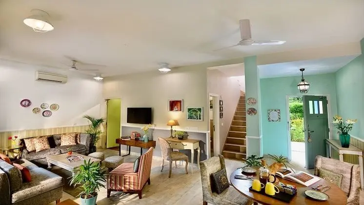 Lion's Den | 3 BR