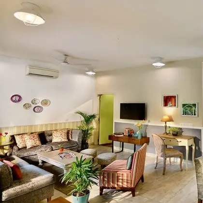 Lion's Den | 3 BR