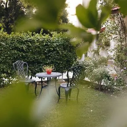 Standard Stüdyo, 1 Yatak Odası, Buzdolabı, Bahçeli