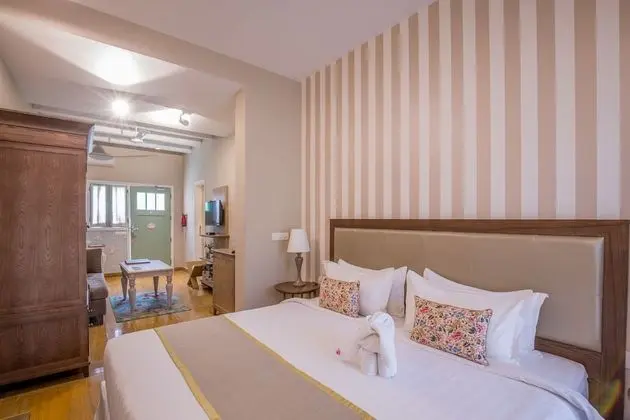 Standard Stüdyo, 1 Yatak Odası, Buzdolabı, Bahçeli