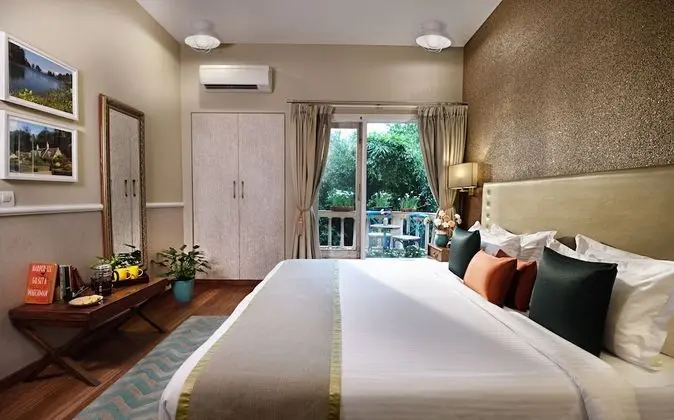 Standard Stüdyo, 1 Yatak Odası, Buzdolabı, Bahçeli