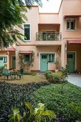 Standard Stüdyo, 1 Yatak Odası, Buzdolabı, Bahçeli