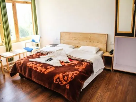 Deluxe Tek Büyük Yataklı Oda, 1 Çift Kişilik Yatak, Dağ Manzaralı, Dağ Yamacı