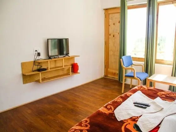 Deluxe Tek Büyük Yataklı Oda, 1 Çift Kişilik Yatak, Dağ Manzaralı, Dağ Yamacı