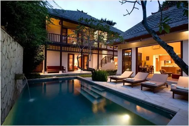 Villa, 3 Yatak Odası, Bahçe Manzaralı