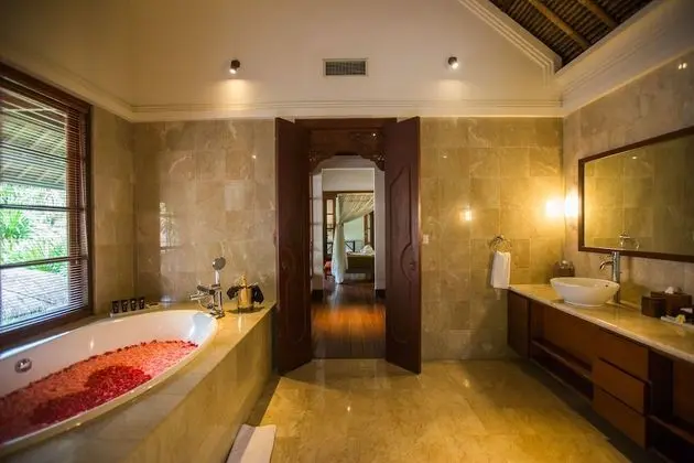 Villa, 3 Yatak Odası, Bahçe Manzaralı