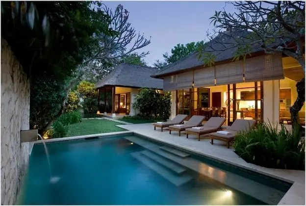 Luxury Villa, 4 Yatak Odası, Bahçe Manzaralı
