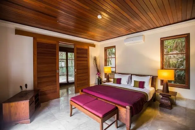Luxury Villa, 4 Yatak Odası, Bahçe Manzaralı