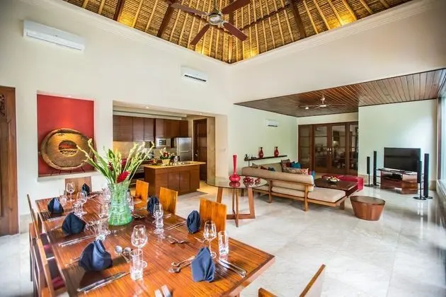 Luxury Villa, 4 Yatak Odası, Bahçe Manzaralı