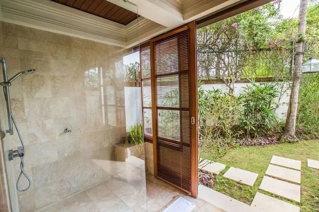 Luxury Villa, 4 Yatak Odası, Bahçe Manzaralı