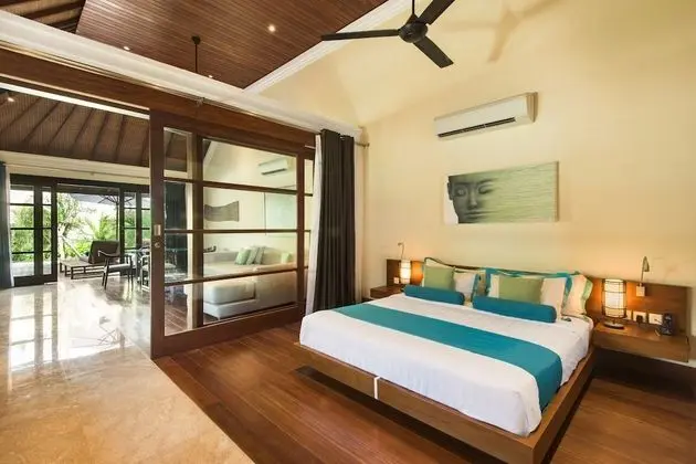 Villa, 1 Yatak Odası, Kişiye Özel Havuzlu, Bahçe Manzaralı
