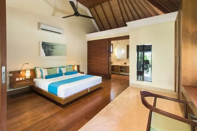 Villa, 1 Yatak Odası, Kişiye Özel Havuzlu, Bahçe Manzaralı