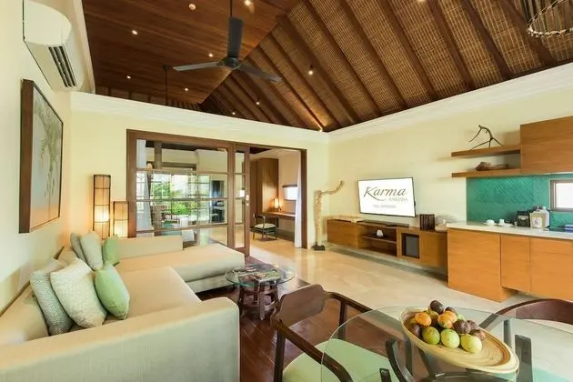 Villa, 1 Yatak Odası, Kişiye Özel Havuzlu, Bahçe Manzaralı