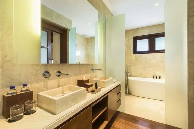 Villa, 1 Yatak Odası, Kişiye Özel Havuzlu, Bahçe Manzaralı