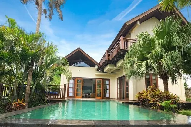 Villa, 3 Yatak Odası, Kişiye Özel Havuzlu, Bahçe Manzaralı