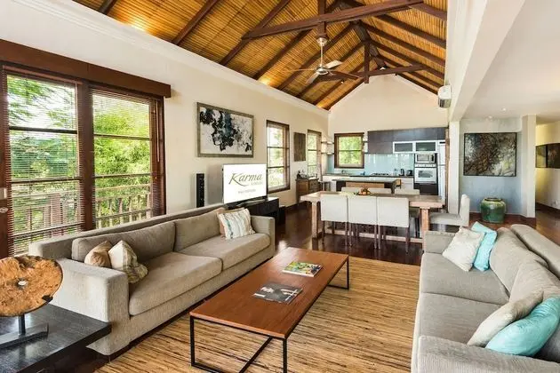 Villa, 3 Yatak Odası, Kişiye Özel Havuzlu, Okyanus Manzaralı