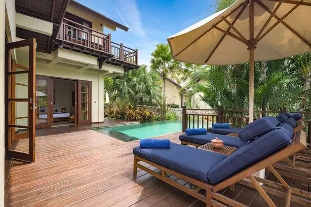Villa, 4 Yatak Odası, Kişiye Özel Havuzlu, Bahçe Manzaralı