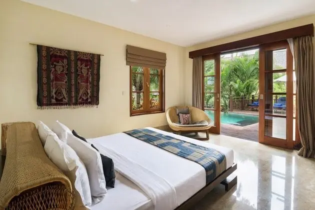 Villa, 4 Yatak Odası, Kişiye Özel Havuzlu, Bahçe Manzaralı