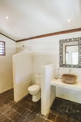 Standard Bungalov, Bahçe Manzaralı (Double)