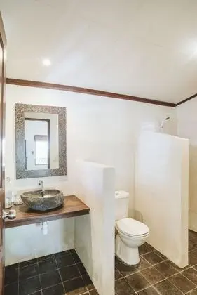 Standard Bungalov, Bahçe Manzaralı (Twin)