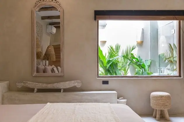 Comfort Tek Büyük Yataklı Oda
